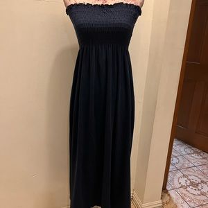 dress and skirt at the same time